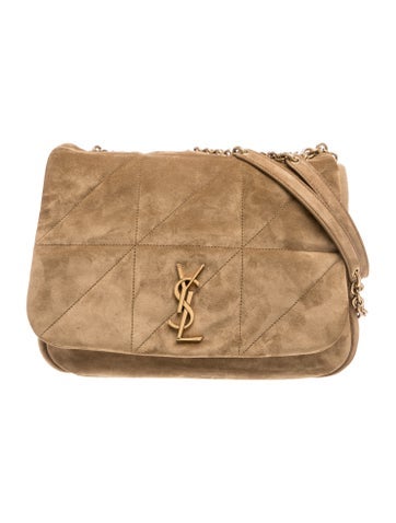 Saint Laurent Chevron Jamie 4.3 Medium 2024
