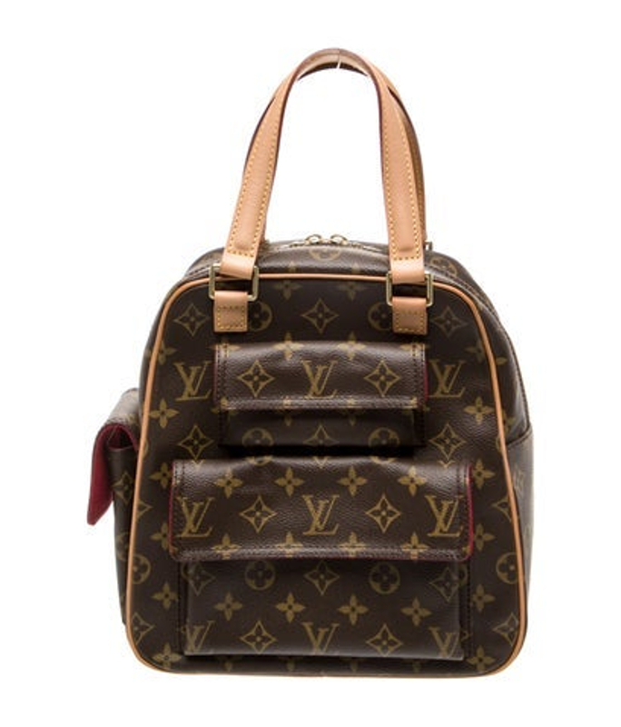 Louis Vuitton Vuitton Lv Monogram Monogram Eecentri Cite