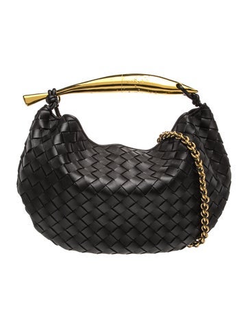 Intrecciato Top Handle Bag