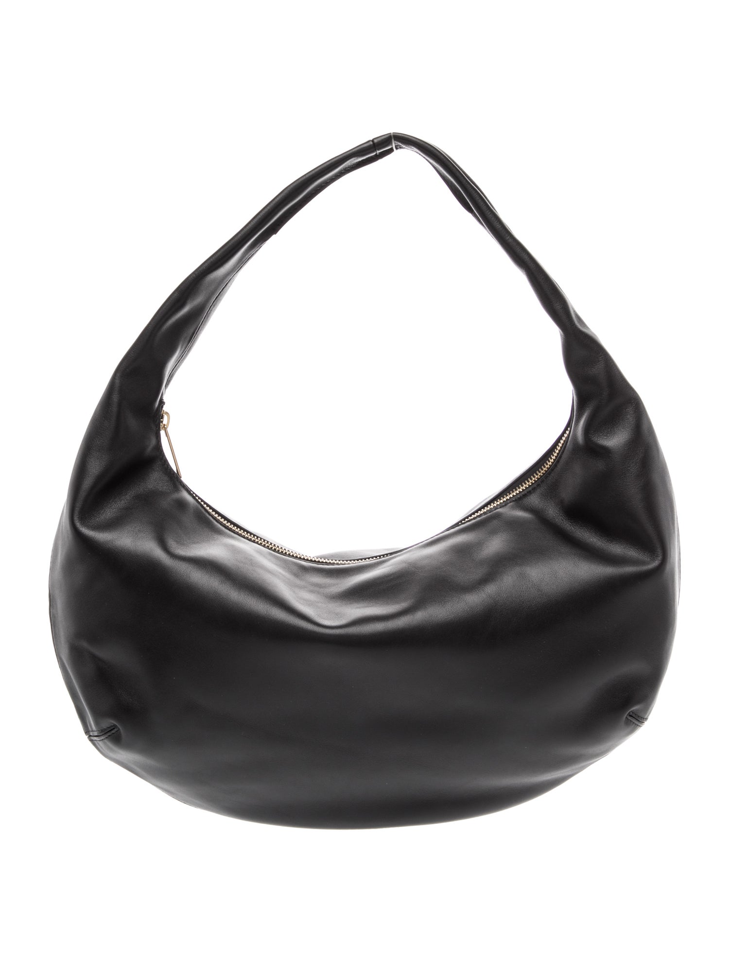Leather Hobo w/ Tags