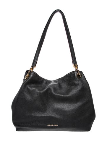 Signature Top Handle Bag