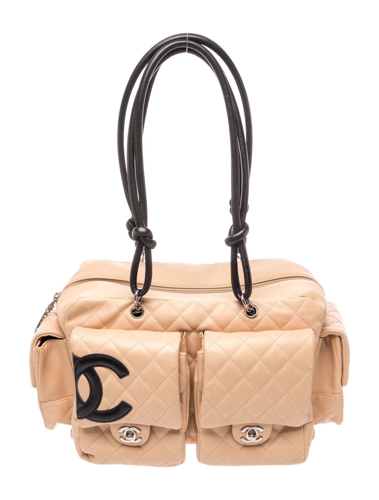 Large Ligne Cambon Reporter Bag
