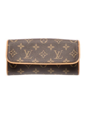 LV Monogram Twin