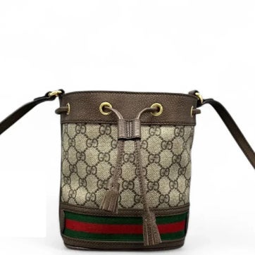 Ophidia Bucket Bag Mini