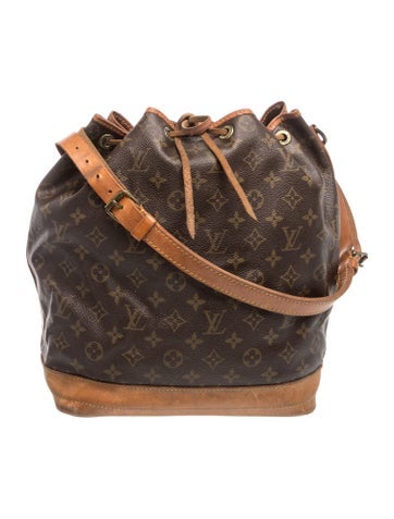 LV Monogram Noé Vintage