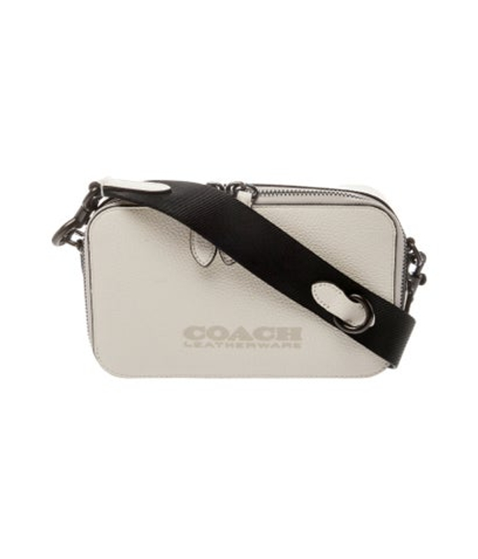 Coach Leather Crossbody Bag