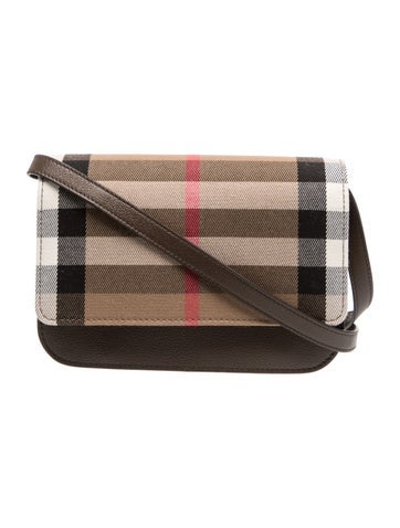 Burberry House Check Crossbody Bag w/ Tags