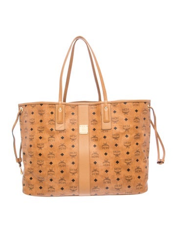 Monogram Reversable Tote