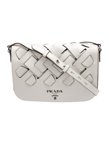 Vitello Leather Crossbody Bag