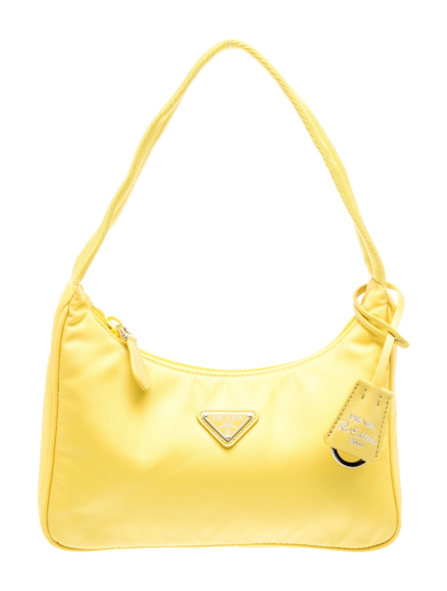 Saffiano Leather Re-Edition 2000