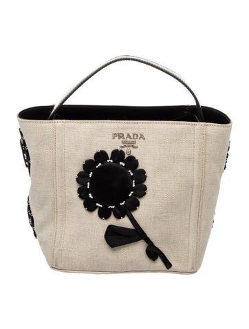 Canvas Garden Tote