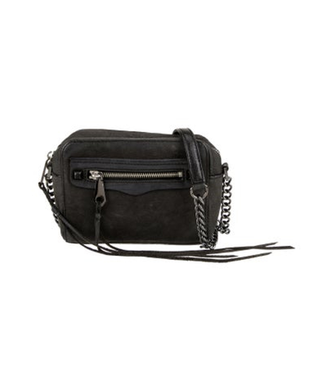 Rebecca Minkoff Minkoff Leather Belt Bag