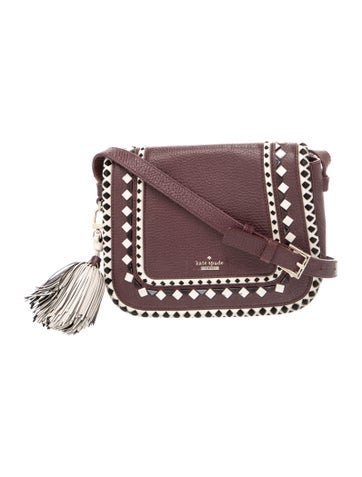 Kate Spade Leather Crossbody Bag