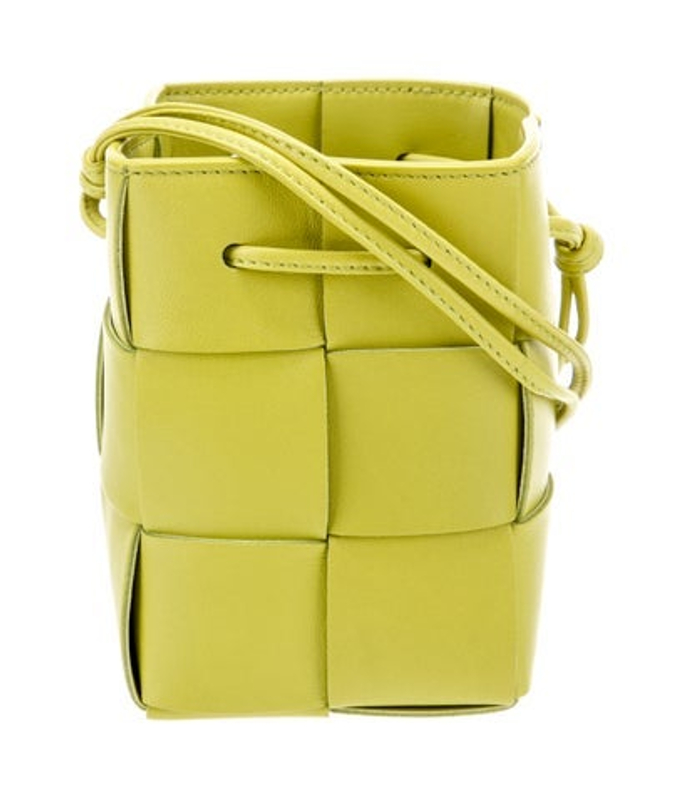 Bottega Veneta Veneta Intrecciato Cassette Mini