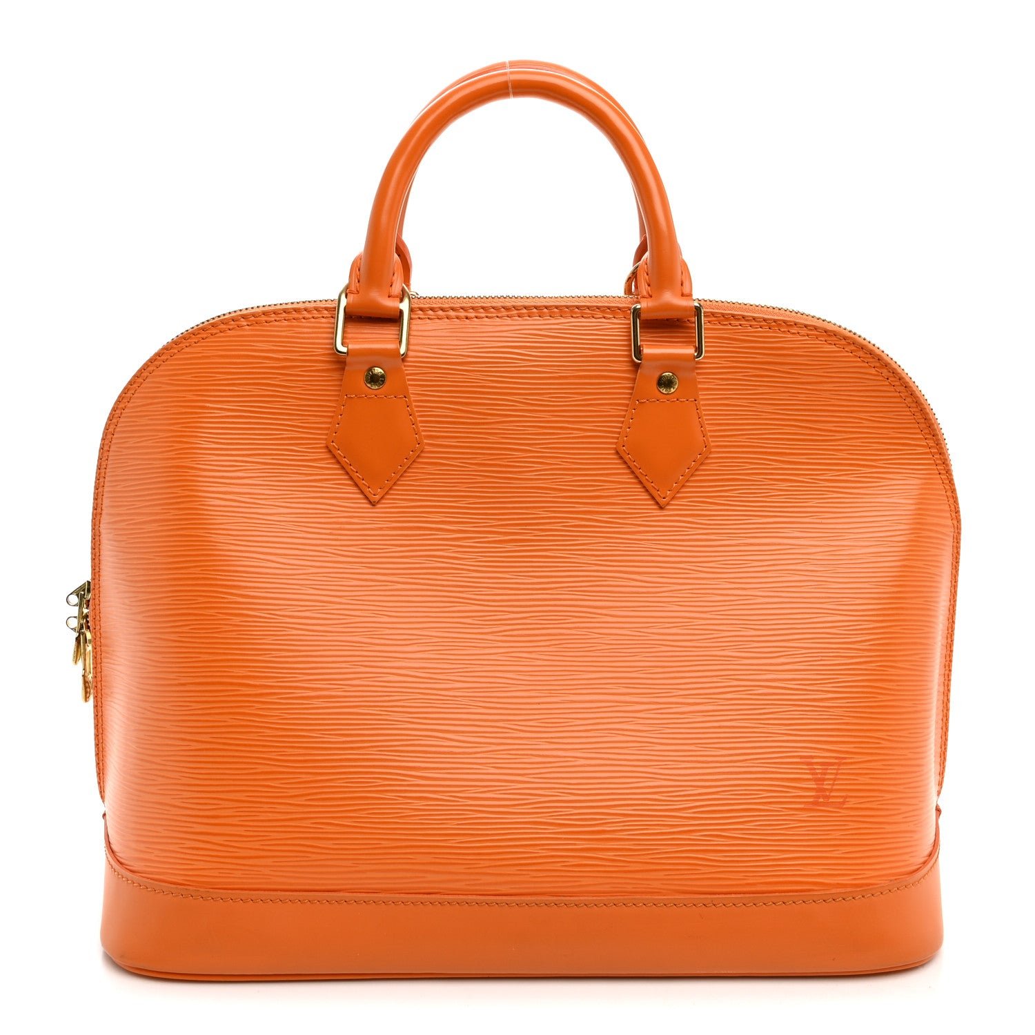 Louis Vuitton Epi Alma PM Mandarin