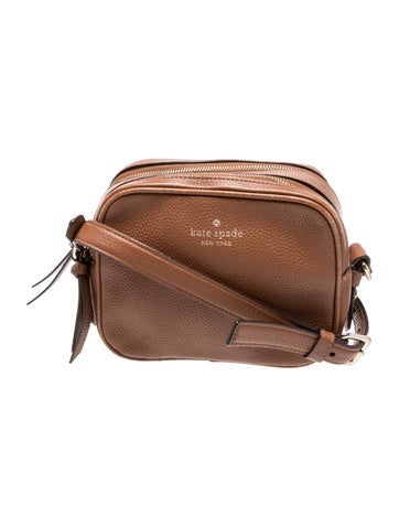 Kate Spade Leather Crossbody Bag