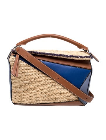Raffia Puzzle Medium