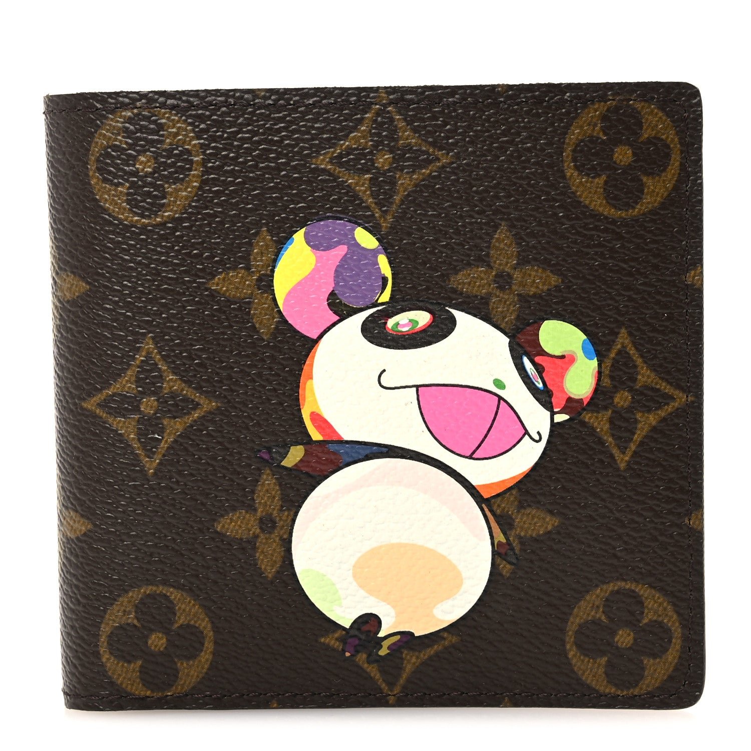Louis Vuitton Monogram Panda Wallet