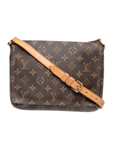LV Monogram Musette Tango