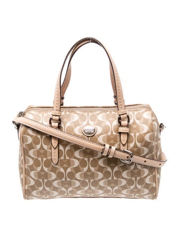 Top Handle Bag