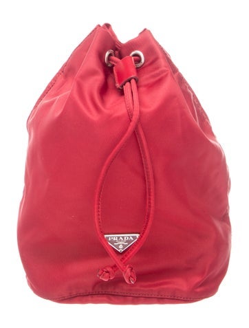 Vela Nylon Backpack Vintage