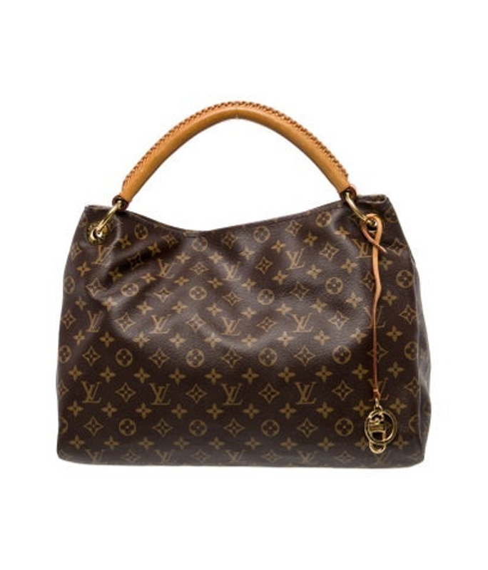 Louis Vuitton Vuitton Lv Monogram Artsy Mm