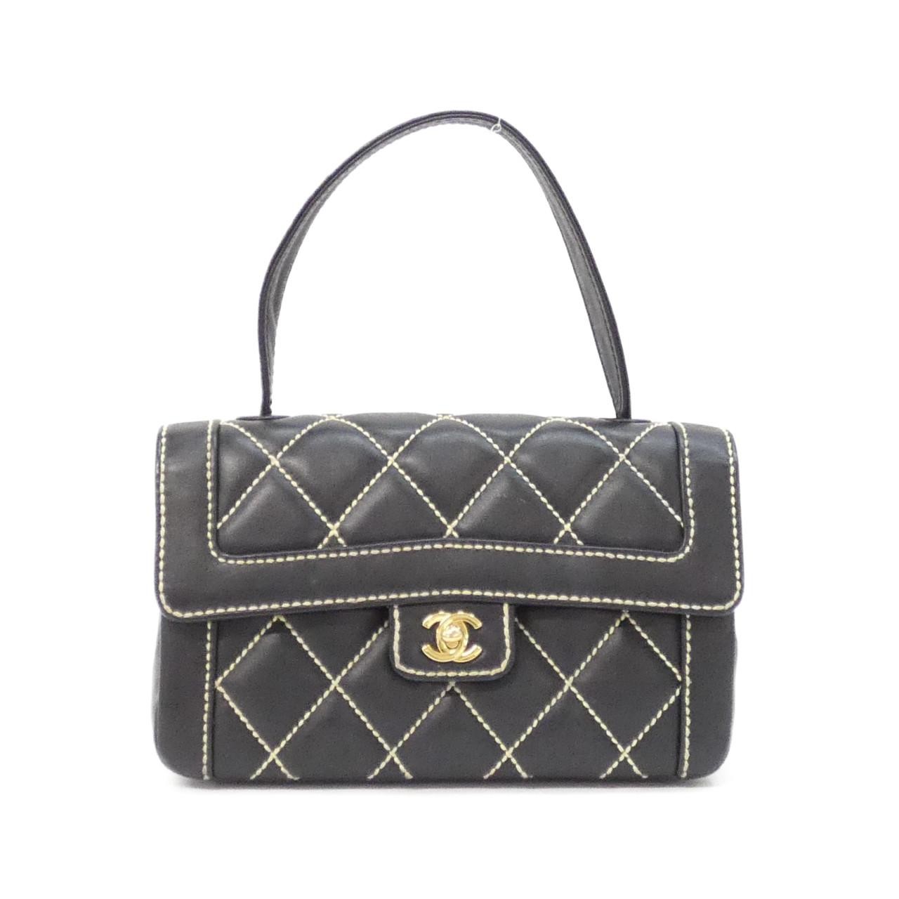 Vintage Chanel Wild Stitch Line 27569 Bag