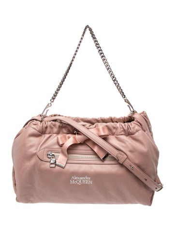 Alexander McQueen Leather Bundle