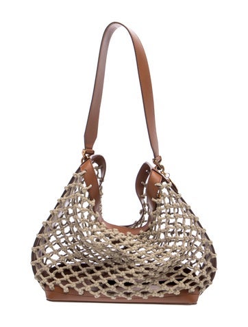 Stella McCartney Leather Eco Knotted 2024