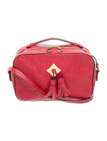 LV Monogram Saintonge