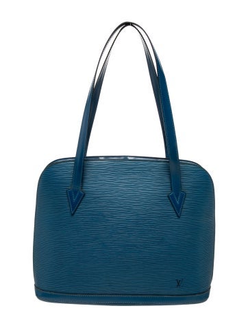 Epi Leather Lussac Vintage