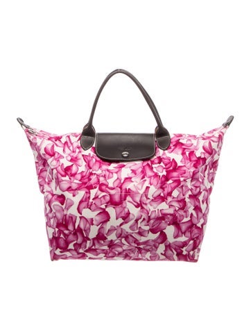 Longchamp Canvas Le Pliage