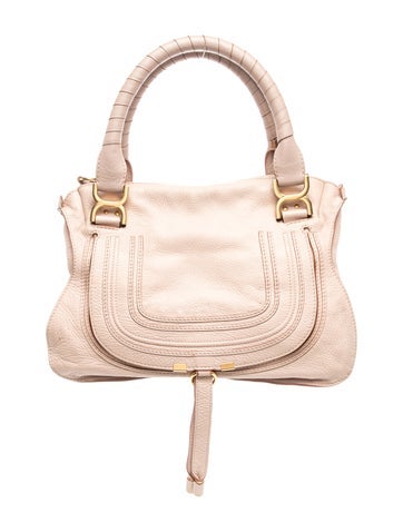 Leather Chloe Marcie Medium