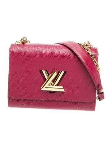 LV Monogram Twist MM