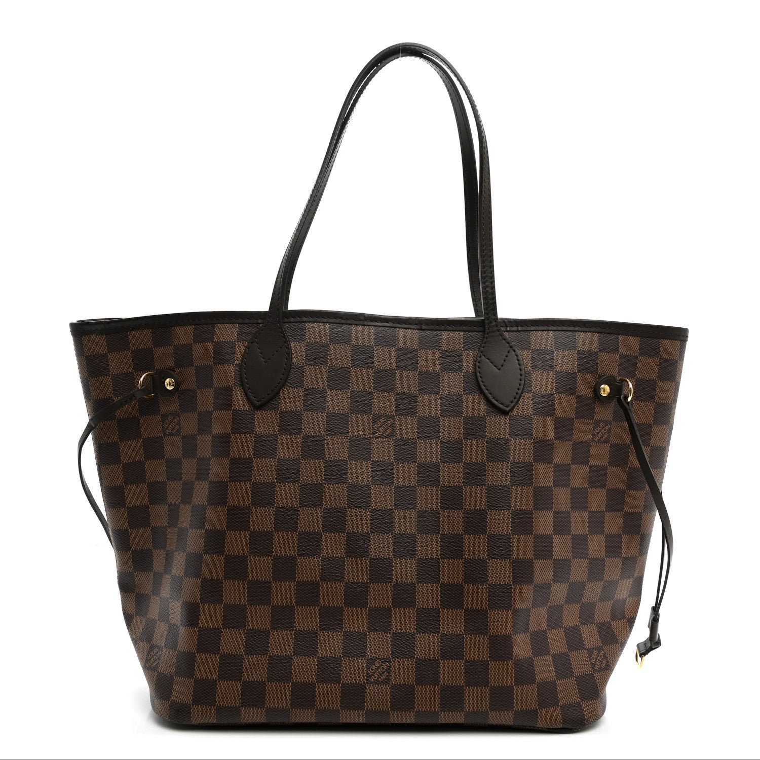 Louis Vuitton Damier Ebene Neo Neverfull MM