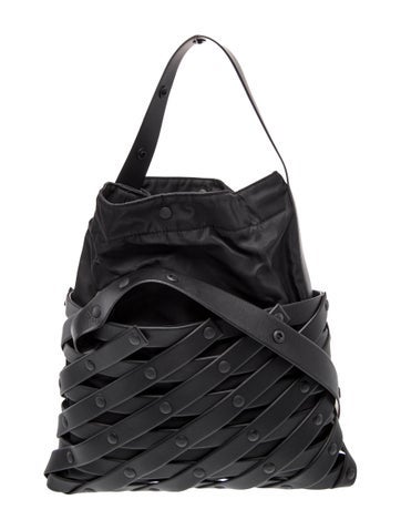 Leather Backpack