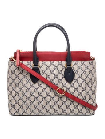 GG Supreme Linea Satchel