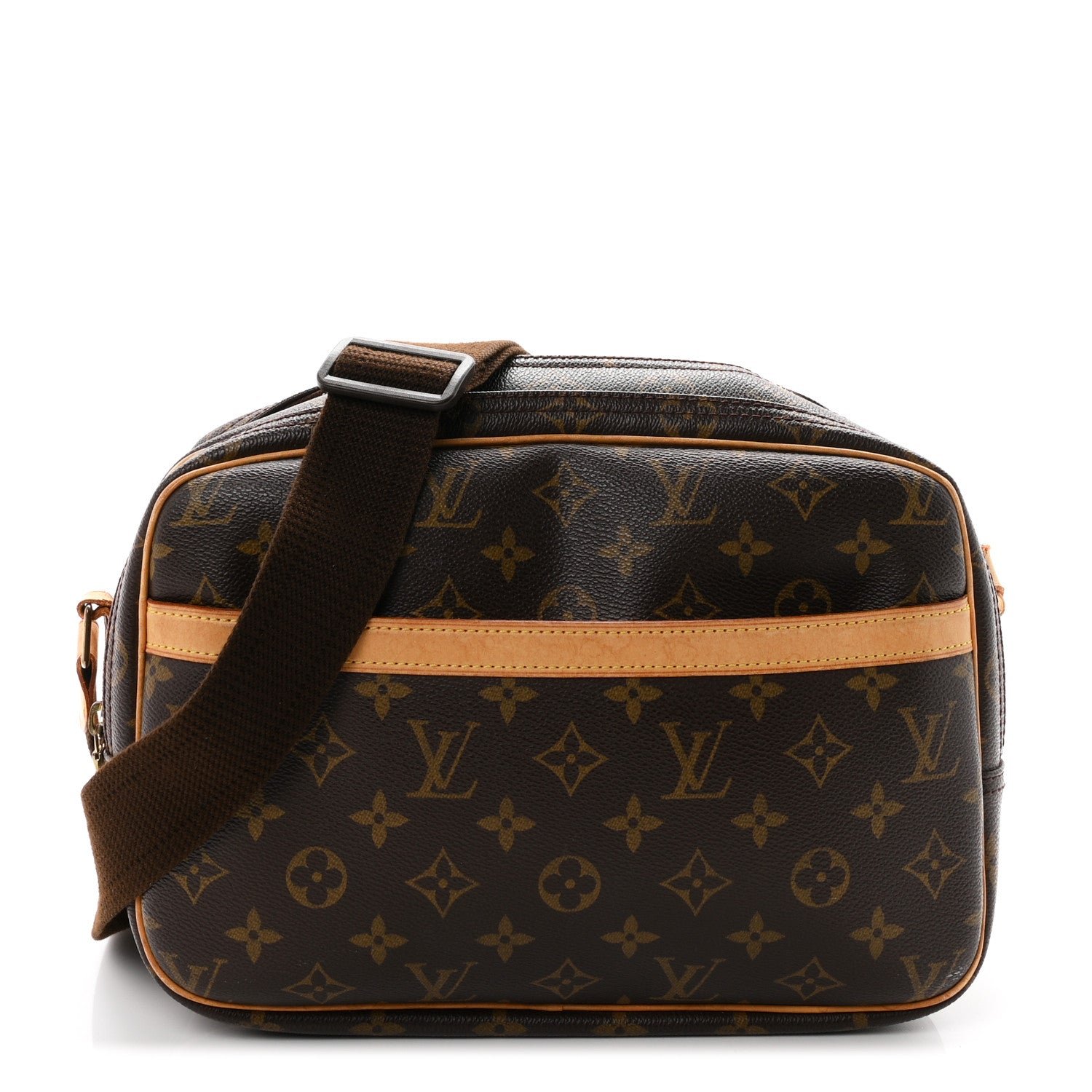 Louis Vuitton Monogram Reporter PM