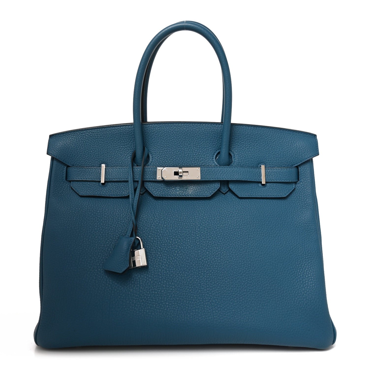 Hermes Hermes Togo BIRKIN 35 Colvert