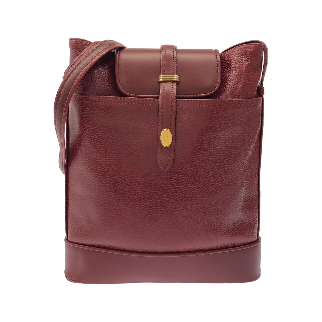 Cartier [Vintage] Cartier Shoulder Bag