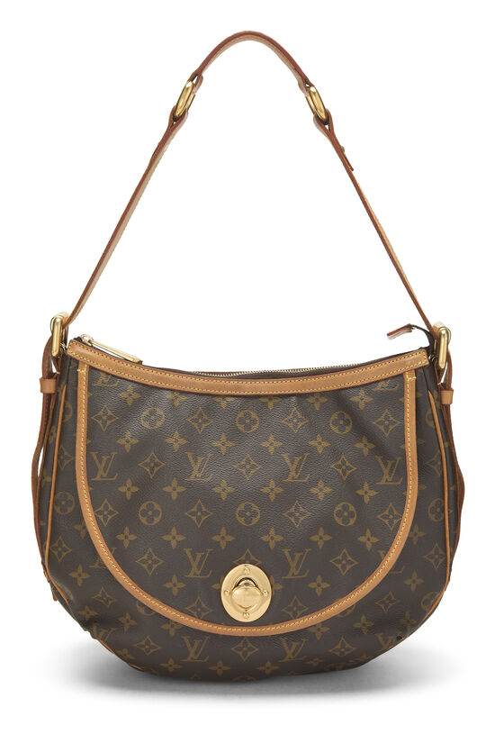 Louis Vuitton Monogram Canvas Tulum GM