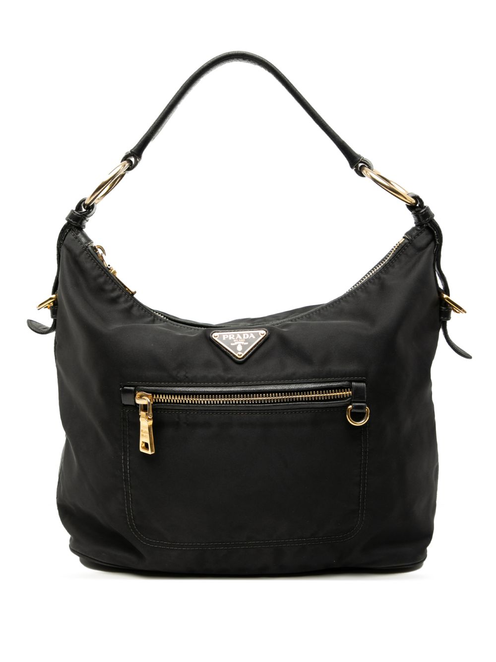 Prada 2013-2025 Tessuto shoulder bag