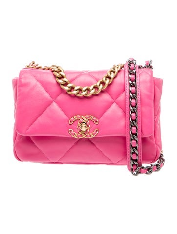 Medium 19 Flap Bag