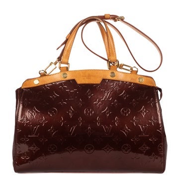 Leather Brea
