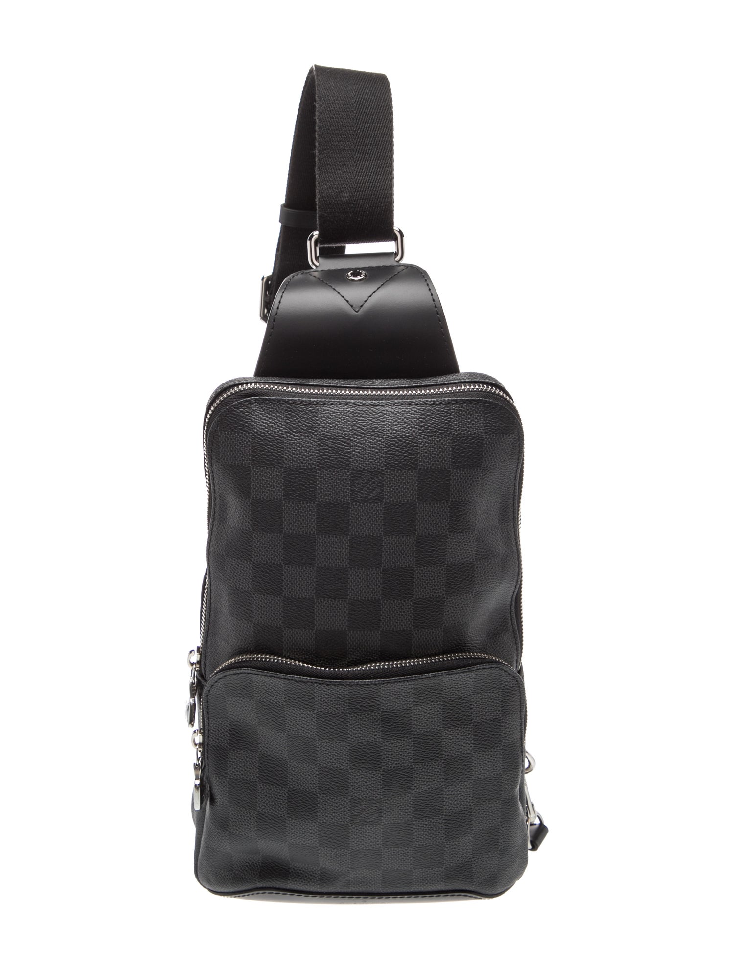 Damier Graphite Crossbody Bag
