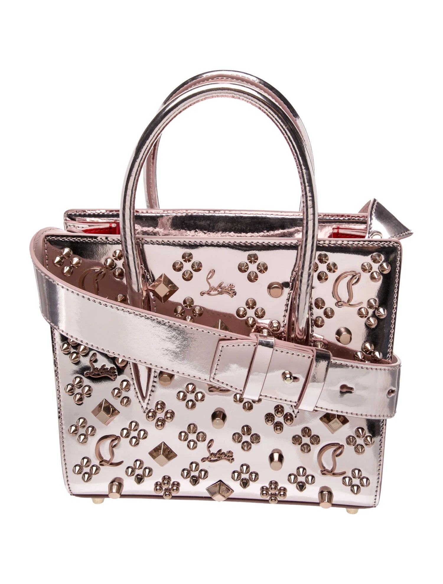 Patent Leather Paloma