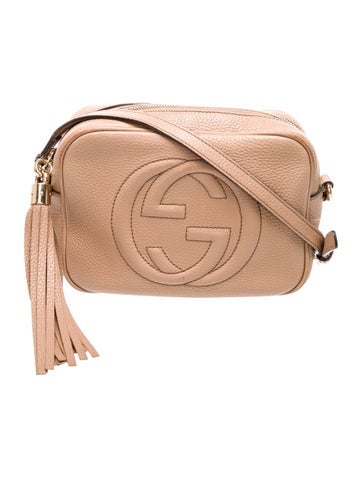 Interlocking G Soho Disco Small