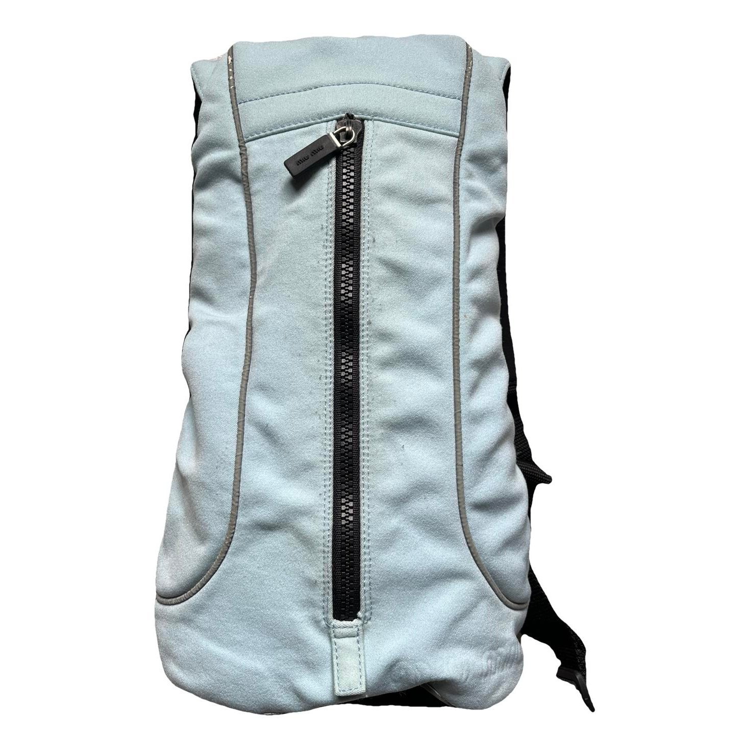 Miu Miu Backpack