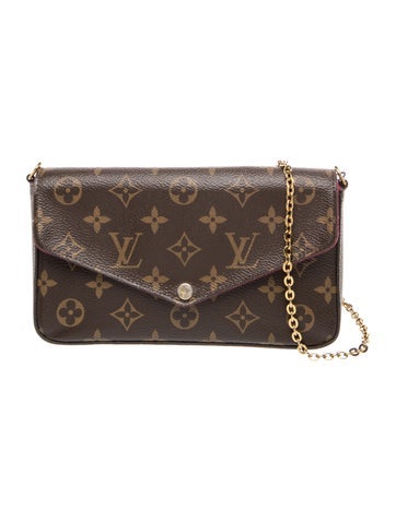 LV Monogram Pochette Félicie