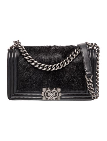 Paris-Salzburg Medium Boy Bag
